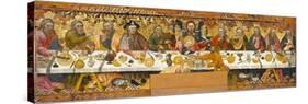 The Last Supper-Jaume Ferrer-Stretched Canvas