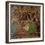 The Last Supper-Jaume Huguet-Framed Giclee Print