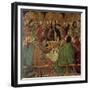 The Last Supper-Jaume Huguet-Framed Giclee Print