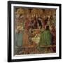 The Last Supper-Jaume Huguet-Framed Giclee Print