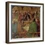 The Last Supper-Jaume Huguet-Framed Giclee Print