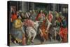 The Last Supper-Maerten de Vos-Stretched Canvas