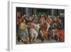 The Last Supper-Maerten de Vos-Framed Giclee Print