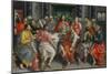 The Last Supper-Maerten de Vos-Mounted Giclee Print