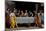 The Last Supper-Philippe De Champaigne-Mounted Giclee Print