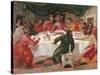 The Last Supper-El Greco-Stretched Canvas