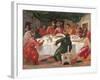 The Last Supper-El Greco-Framed Giclee Print