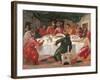 The Last Supper-El Greco-Framed Giclee Print