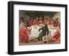 The Last Supper-El Greco-Framed Giclee Print