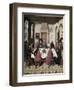 The Last Supper-Dieric Bouts the Elder-Framed Giclee Print