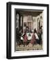 The Last Supper-Dieric Bouts the Elder-Framed Giclee Print