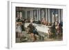 The Last Supper-El Greco-Framed Giclee Print