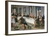 The Last Supper-El Greco-Framed Giclee Print