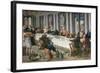 The Last Supper-El Greco-Framed Giclee Print