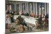 The Last Supper-El Greco-Mounted Giclee Print