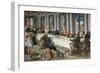 The Last Supper-El Greco-Framed Premium Giclee Print