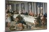 The Last Supper-El Greco-Mounted Premium Giclee Print