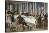 The Last Supper-El Greco-Stretched Canvas