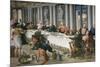 The Last Supper-El Greco-Mounted Premium Giclee Print