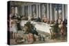 The Last Supper-El Greco-Stretched Canvas