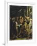 The Last Supper-Peter Paul Rubens-Framed Giclee Print