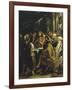 The Last Supper-Peter Paul Rubens-Framed Giclee Print