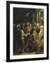 The Last Supper-Peter Paul Rubens-Framed Giclee Print