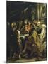 The Last Supper-Peter Paul Rubens-Mounted Giclee Print