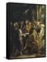 The Last Supper-Peter Paul Rubens-Framed Stretched Canvas