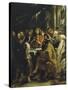 The Last Supper-Peter Paul Rubens-Stretched Canvas