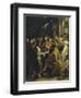 The Last Supper-Peter Paul Rubens-Framed Giclee Print