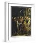 The Last Supper-Peter Paul Rubens-Framed Giclee Print