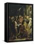 The Last Supper-Peter Paul Rubens-Framed Stretched Canvas