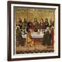 The Last Supper-Valencia Perea-Meister-Framed Giclee Print