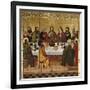 The Last Supper-Valencia Perea-Meister-Framed Giclee Print