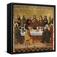 The Last Supper-Valencia Perea-Meister-Framed Stretched Canvas