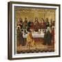 The Last Supper-Valencia Perea-Meister-Framed Giclee Print