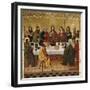 The Last Supper-Valencia Perea-Meister-Framed Giclee Print