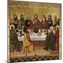 The Last Supper-Valencia Perea-Meister-Mounted Giclee Print