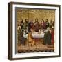 The Last Supper-Valencia Perea-Meister-Framed Giclee Print