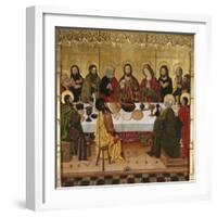 The Last Supper-Valencia Perea-Meister-Framed Giclee Print