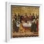 The Last Supper-Valencia Perea-Meister-Framed Giclee Print