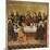 The Last Supper-Valencia Perea-Meister-Mounted Giclee Print