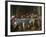 The Last Supper-Agostino Carracci-Framed Giclee Print