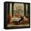 The Last Supper-Giambattista Tiepolo-Framed Stretched Canvas