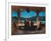 The Last Supper-Jean Alexandre Joseph Falguiere-Framed Giclee Print