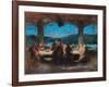 The Last Supper-Jean Alexandre Joseph Falguiere-Framed Giclee Print