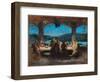 The Last Supper-Jean Alexandre Joseph Falguiere-Framed Giclee Print