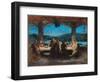 The Last Supper-Jean Alexandre Joseph Falguiere-Framed Giclee Print