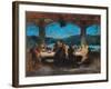 The Last Supper-Jean Alexandre Joseph Falguiere-Framed Giclee Print